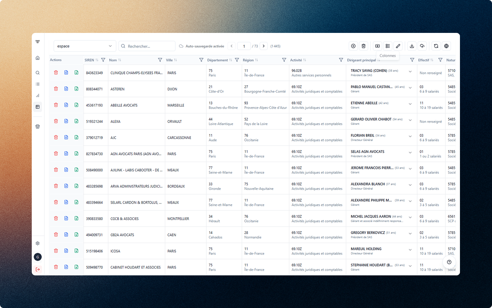 Interface Forge